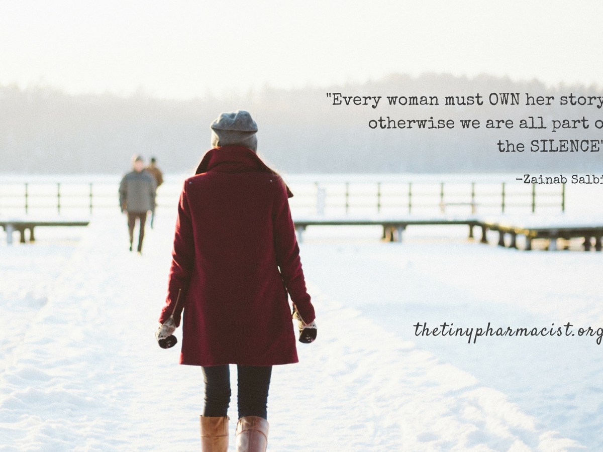 Là con gái mà vậy là giỏi rồi…