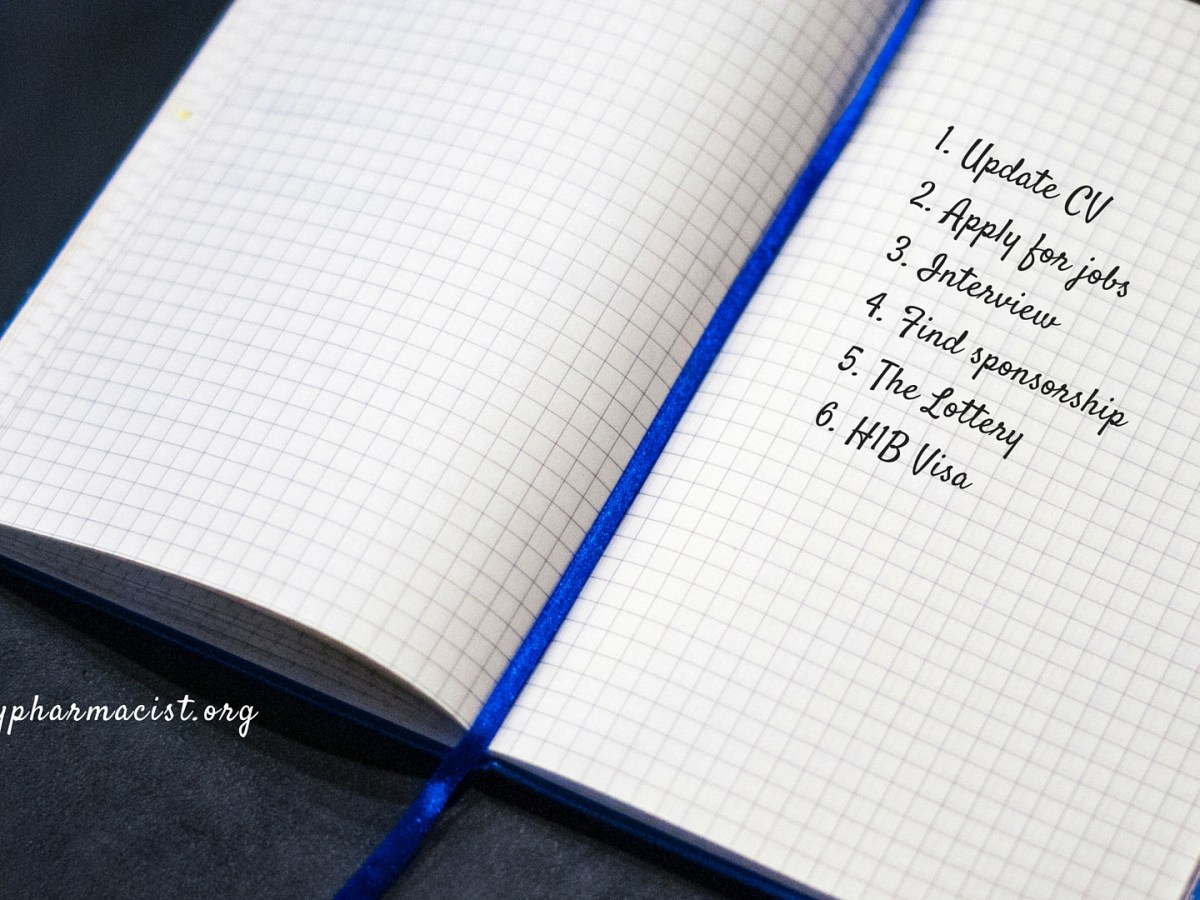 Visa H1B đúng nghĩa trúng số- Đi làm ở Mỹ không dễ (Phần 2)