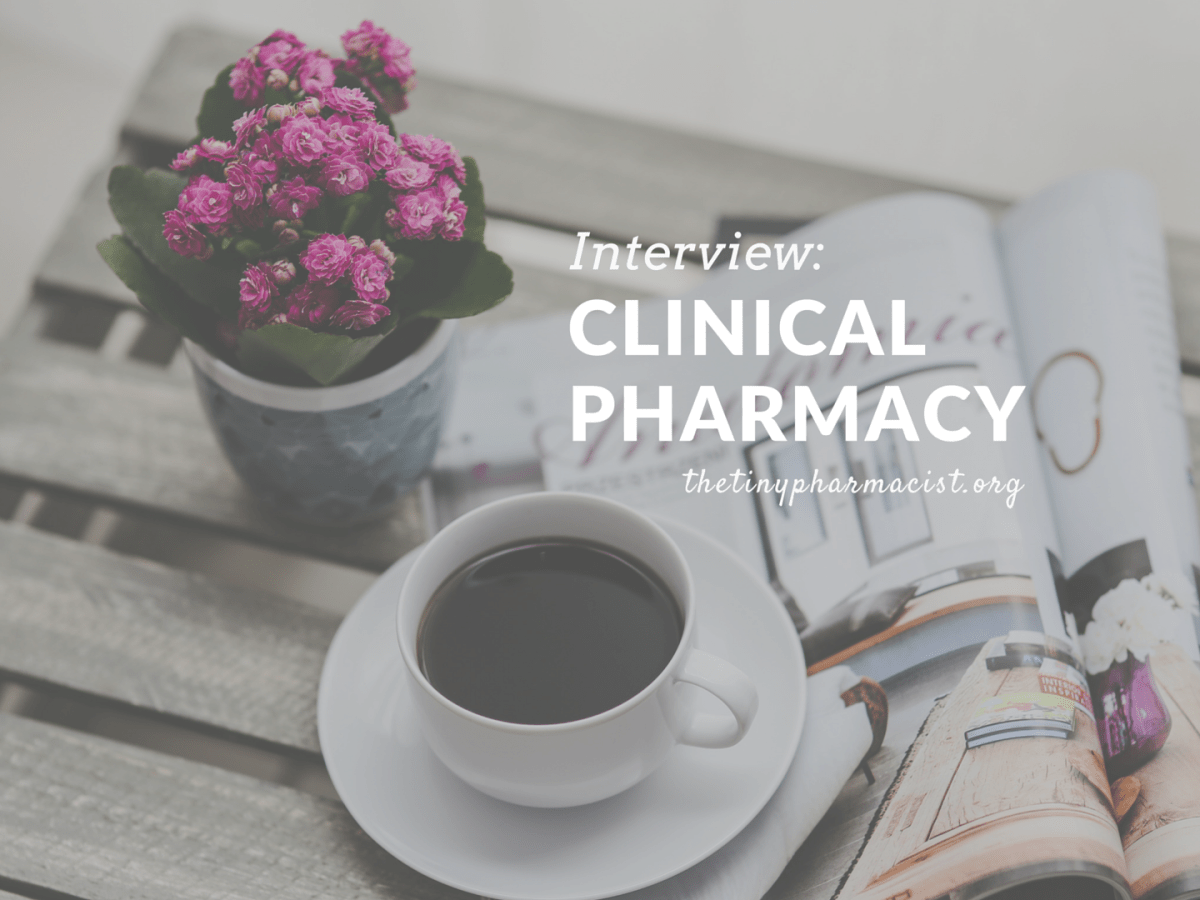 Clinical Pharmacy với Quỳnh Hương
