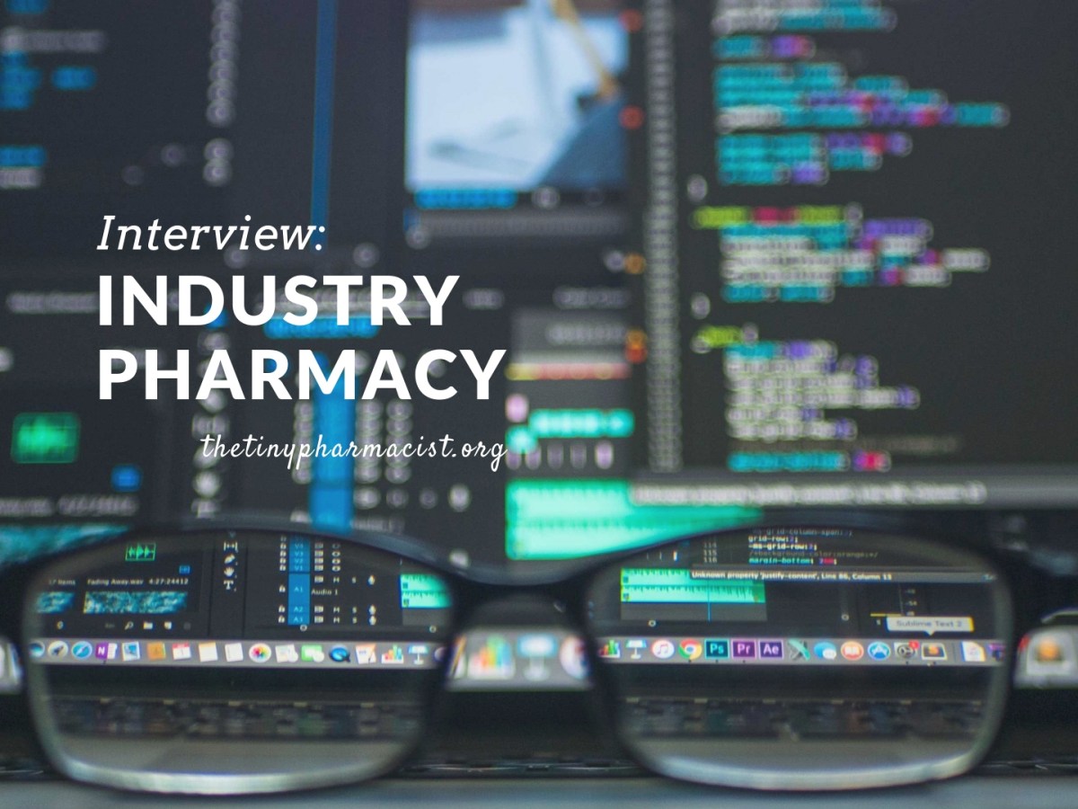 Industry Pharmacy với Patrick