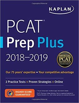 Kaplan pcat