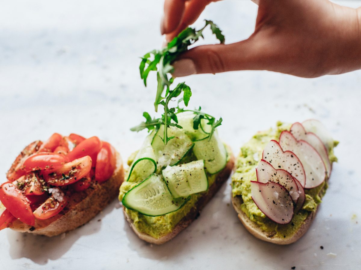 Giảm cân (Phần 3): Thay đổi thức ăn và thói quen