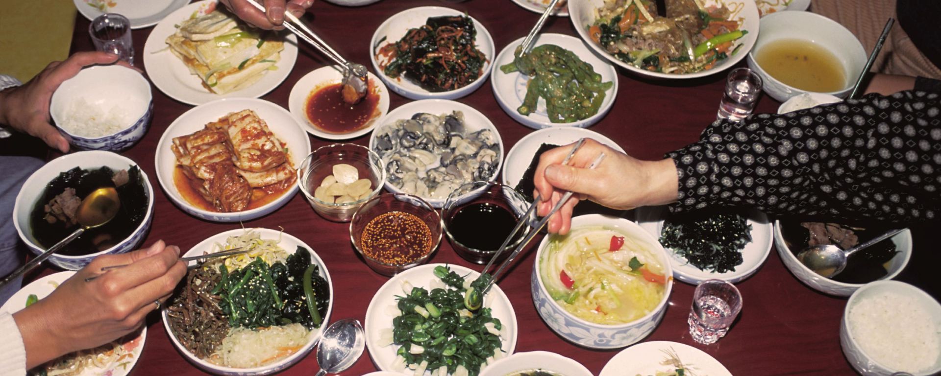 coming home again meal